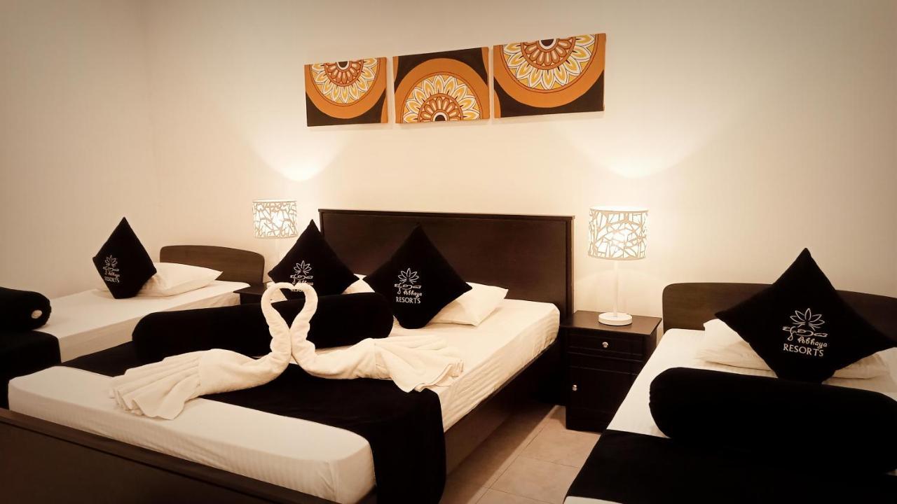 Abhaya Resorts Анурадхапура Экстерьер фото