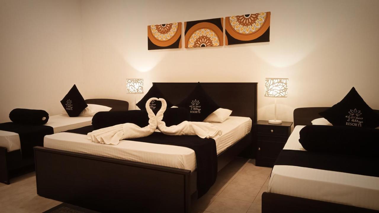 Abhaya Resorts Анурадхапура Экстерьер фото