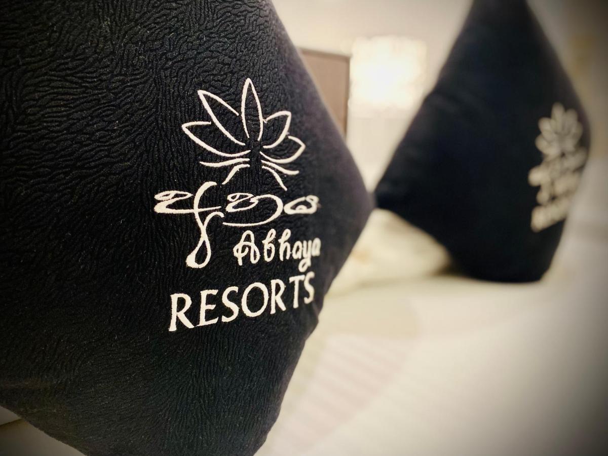 Abhaya Resorts Анурадхапура Экстерьер фото