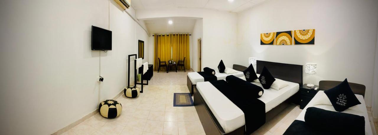 Abhaya Resorts Анурадхапура Экстерьер фото