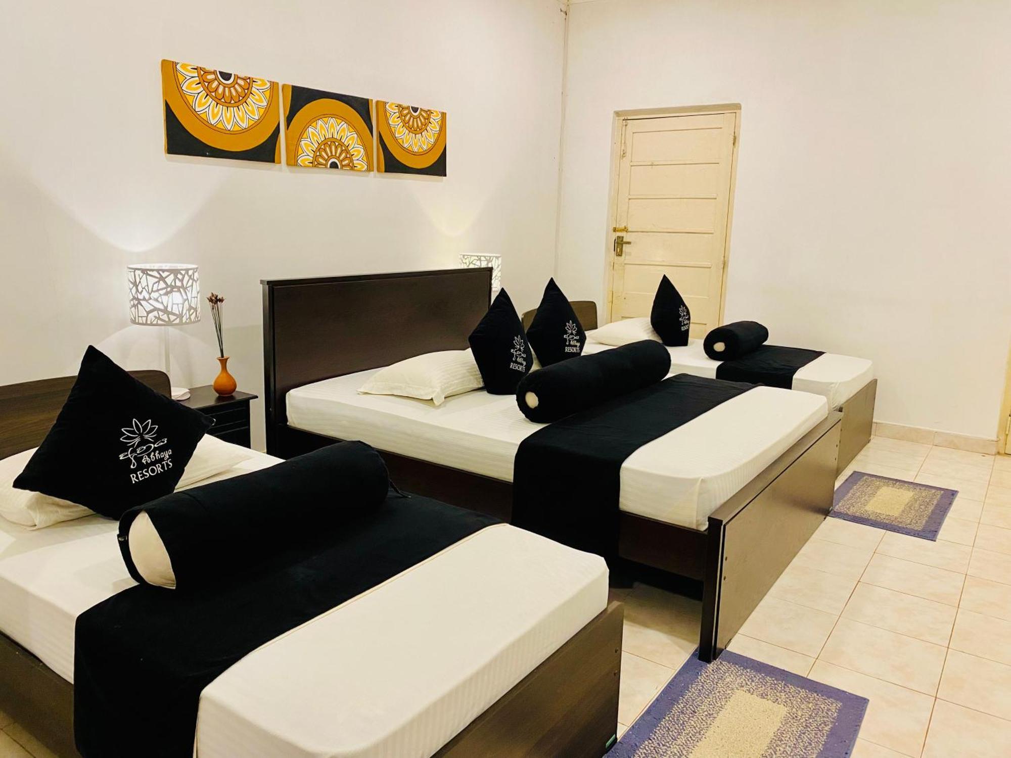 Abhaya Resorts Анурадхапура Экстерьер фото